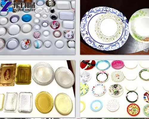 paper plate types