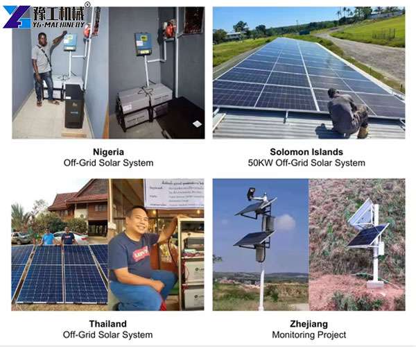 solar energy system