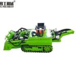 unmanned dredging solution