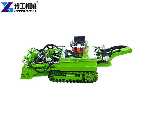unmanned dredging solution