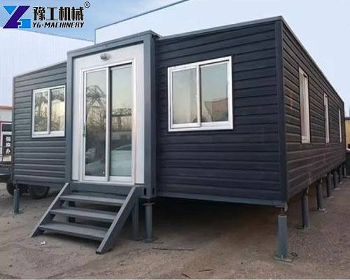 3 bedroom cheap portable container homes for sale