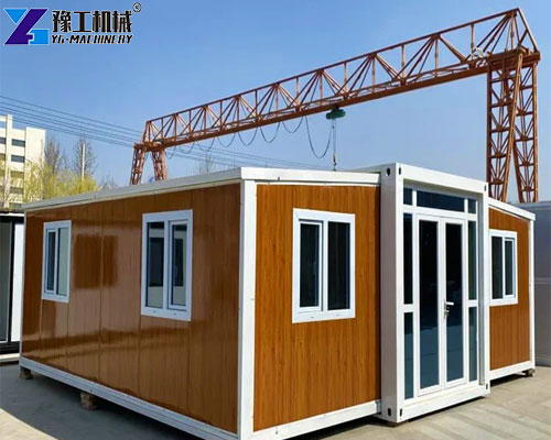 shipping container tiny home