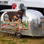 beer and soda trailer