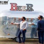 beer and soda trailer price