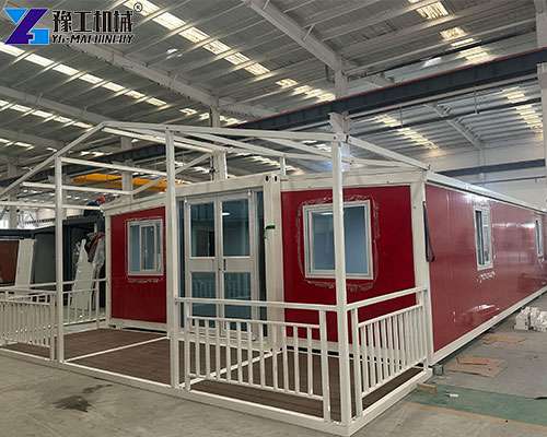 collapsible container house