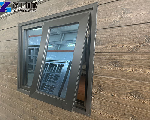 container house awning windows