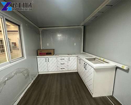 expandable modular homes kitchen