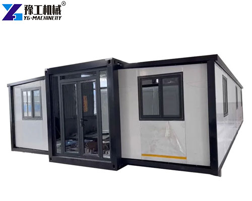 fold out tiny house