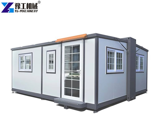 folding container house price