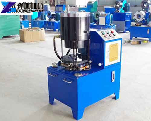 automatic pipe shrinker improving construction efficiency
