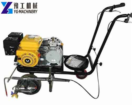 cheap cold paint road marking machine