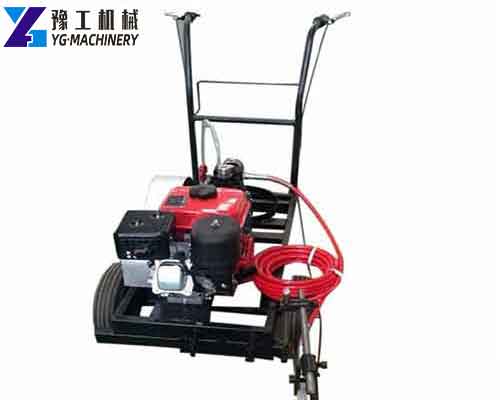 cold plastic paint marking machine