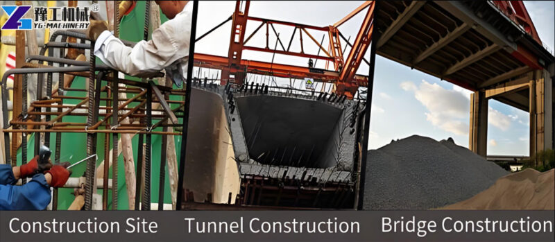 rebar bending machine price