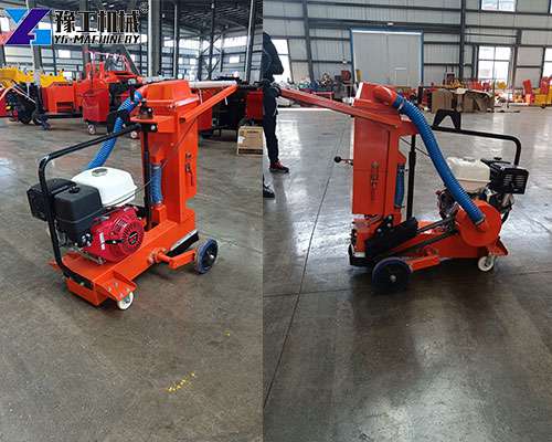 crack filling equipment