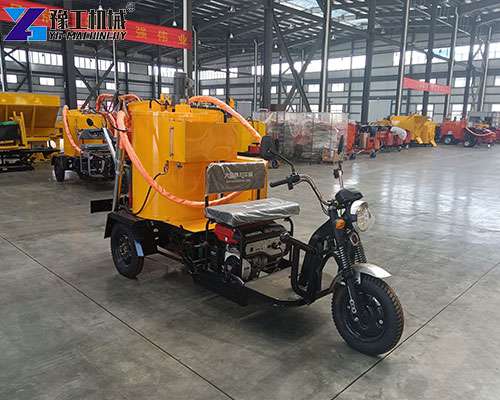 crack sealing equipment