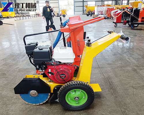 highway asphalt crack sealing machine