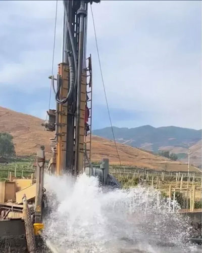 water well drilling rigs for sale