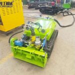 Robotic Dredge Delivered to Europe – Lake and Pond Cleaning Success Case dredging robot price