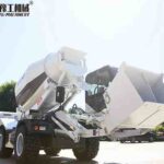Self Loading Concrete Mixer Machine self loading concrete mixer truck