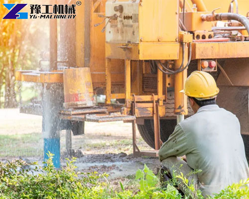 water well construction in uzbekistan XYX 3 drilling rig