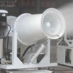 dust suppression machine price