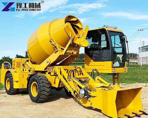 mini concrete truck for sale