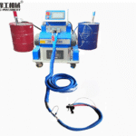 polyurea polyurethane spray system