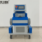 T40D pu spray machine intelligent touchscreen
