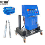 polyurea coating machine price