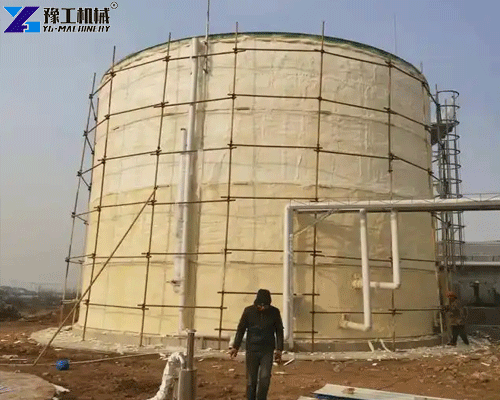 polyurethane spray machine for exterior wall insulation and spray coating