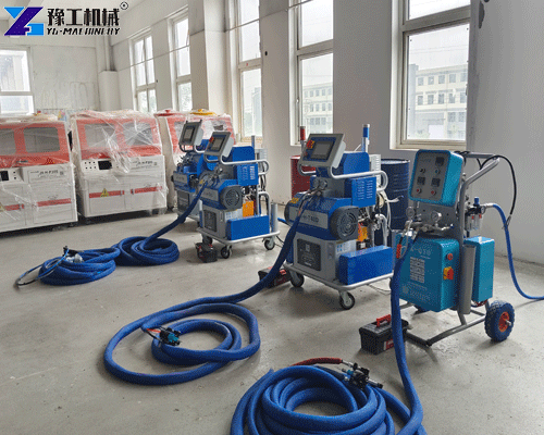 polyurethane machine for sale to Malaysia| YG Machinery Price