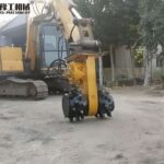 Excavator Drum Cutter | High-Efficiency Rock Milling Attachment for Faster & Safer Excavation excavator drum cutter for tunnel excavation