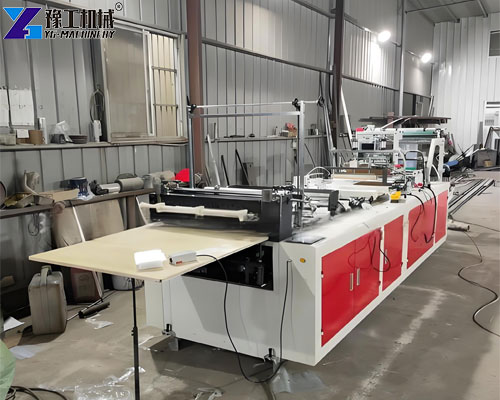 paper bag manufacturing machine factory