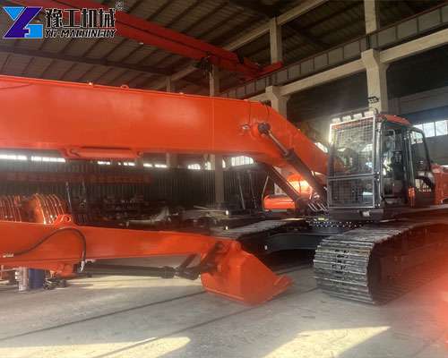 boom excavator manufacturer