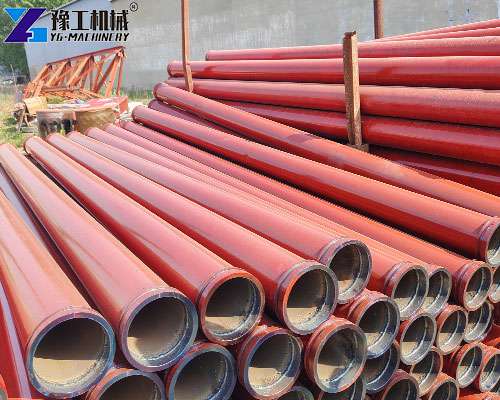 concrete pumping hose
