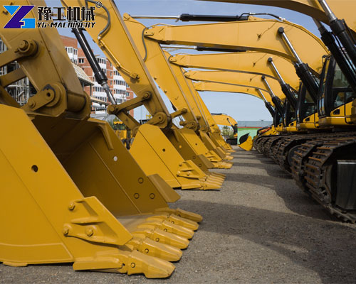excavator bucket