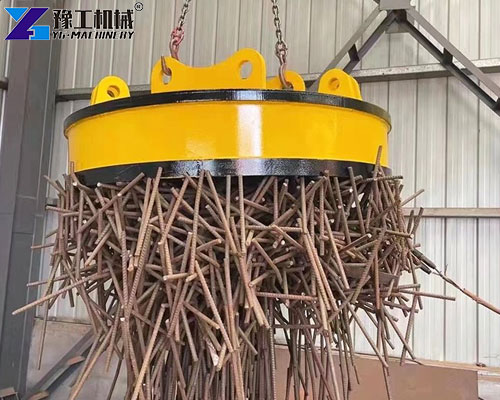 hydraulic magnet