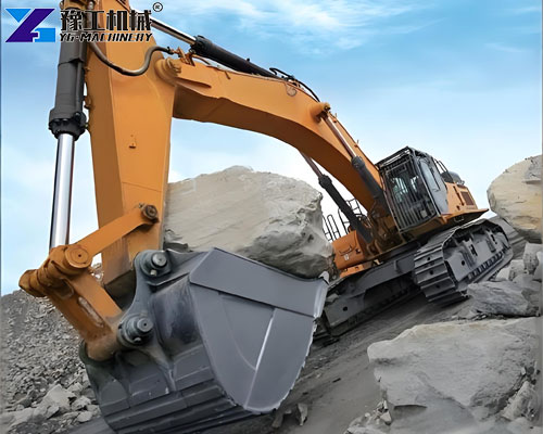 Kawasaki hydraulic excavator system