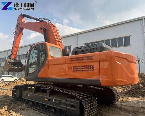 big excavator for sale