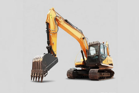big excavator
