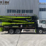 Understanding Concrete Boom Pump Price: Factors, Features, and YG Machinery Advantages concrete boom pump truck