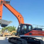 Why Chinese Big Mining Excavators Are Becoming Popular in Africa? excavator for African mining projects