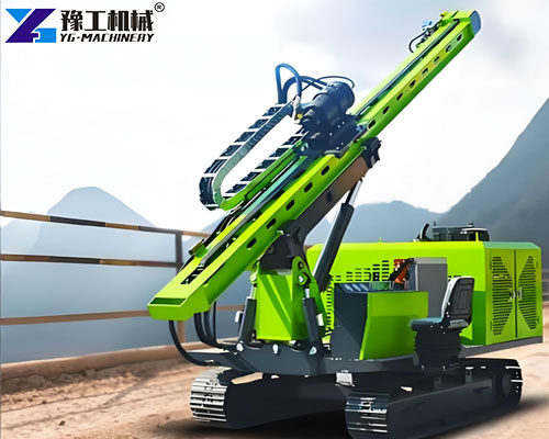 hydraulic hammer pile driver