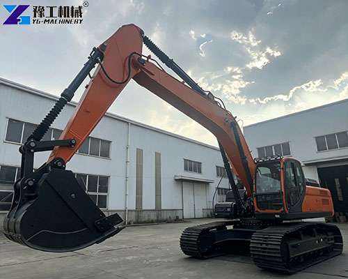 large excavator for sale