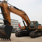 large hydraulic excavator for sale