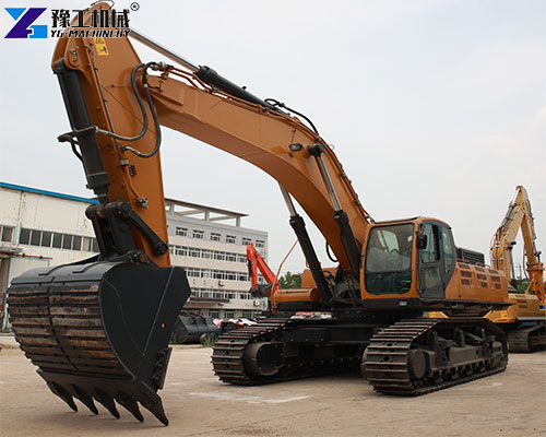 large hydraulic excavator for sale