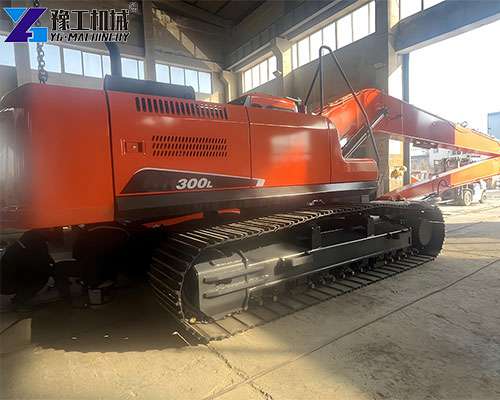 long reach excavator for sale
