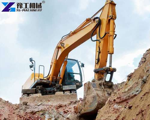 mining excavator