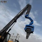 Vibratory Hammer vs Impact Pile Hammer: How to Choose the Right Pile Driving Equipment hydraulic vibratory hammer operation