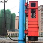 impact hammer for pile driving
